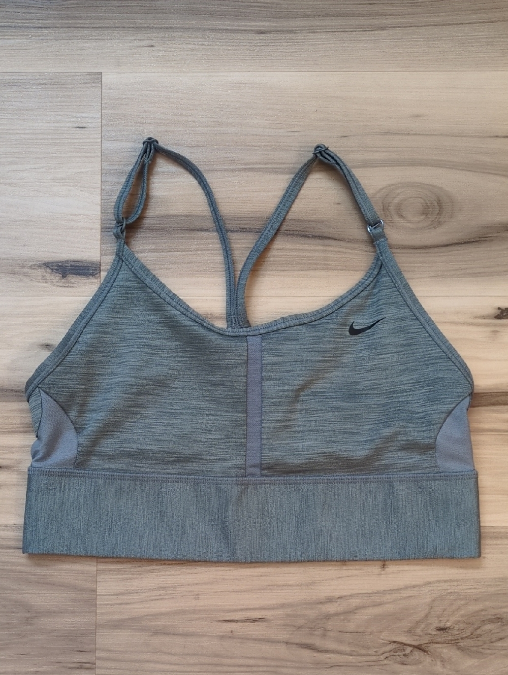 Pristine Nike Indie Sports Bra. Size Medium.